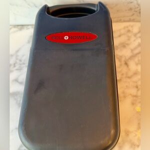 Complete Professional Hair Clipper Master Set Bell + Howell In Hard Case NEW